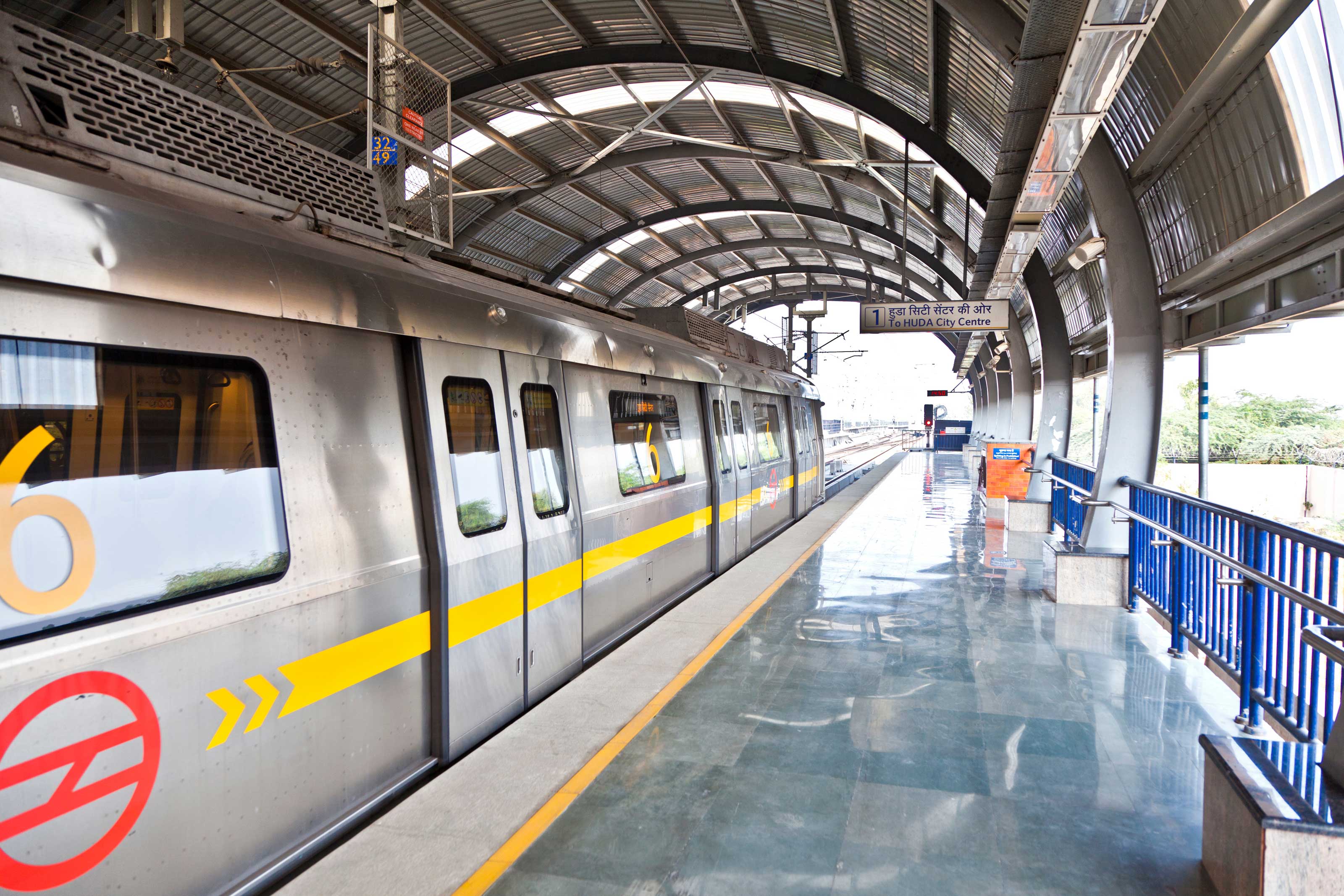 Trains every 30 minutes before regular service