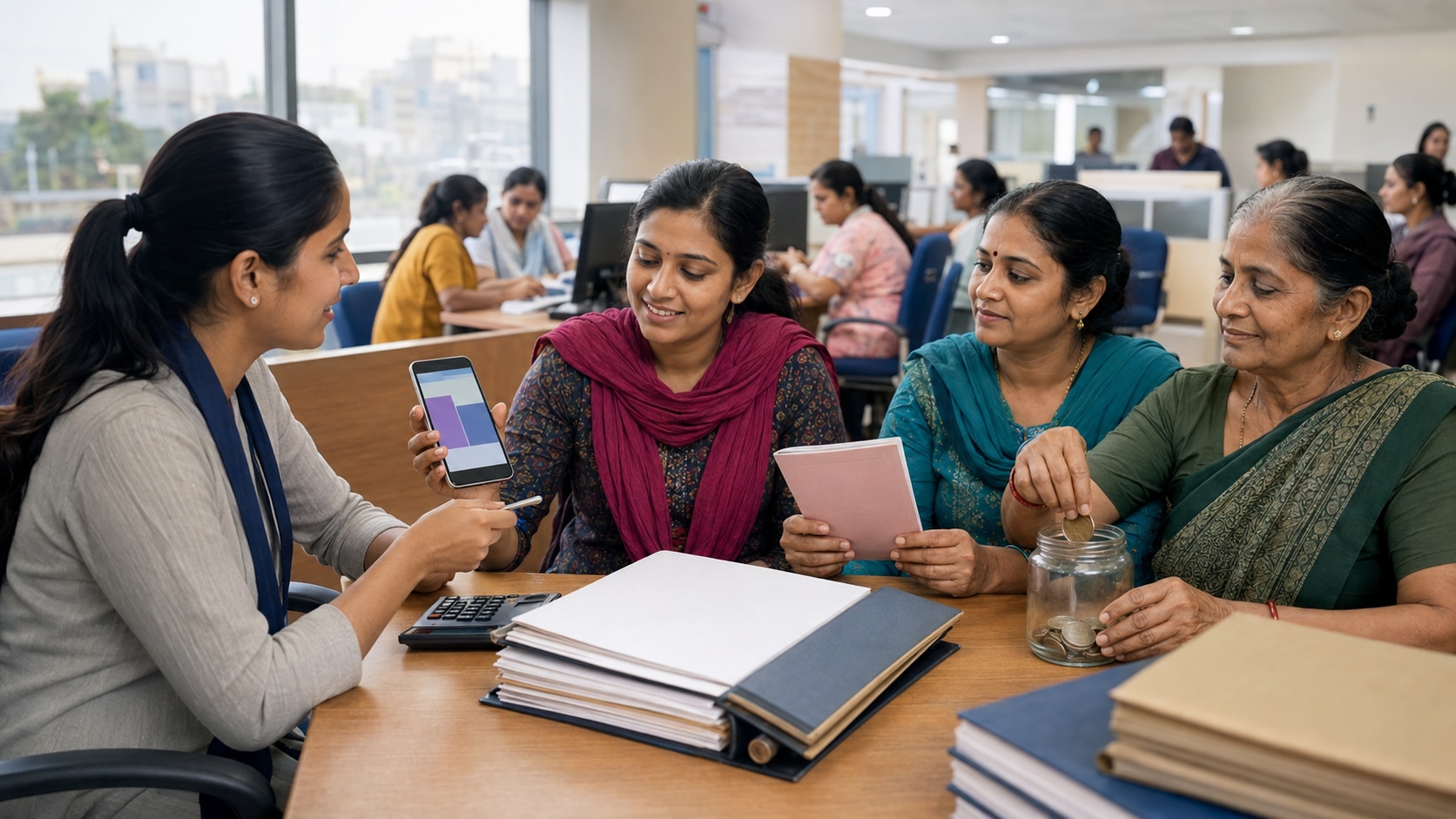 ₹5,110 Crore Budgeted — A Push For Financial Inclusion