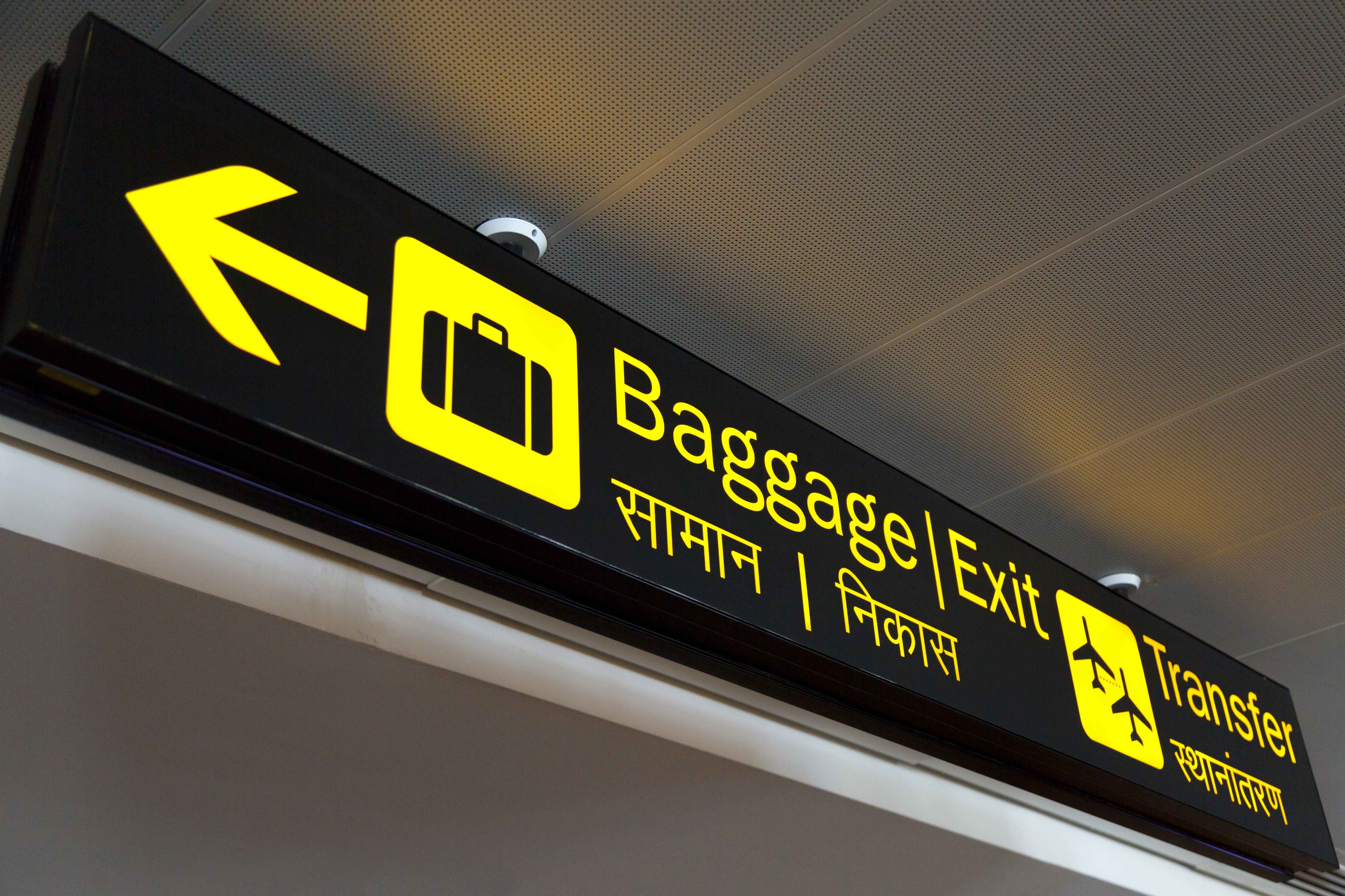 Airside Baggage Drop Trials Have Already Begun