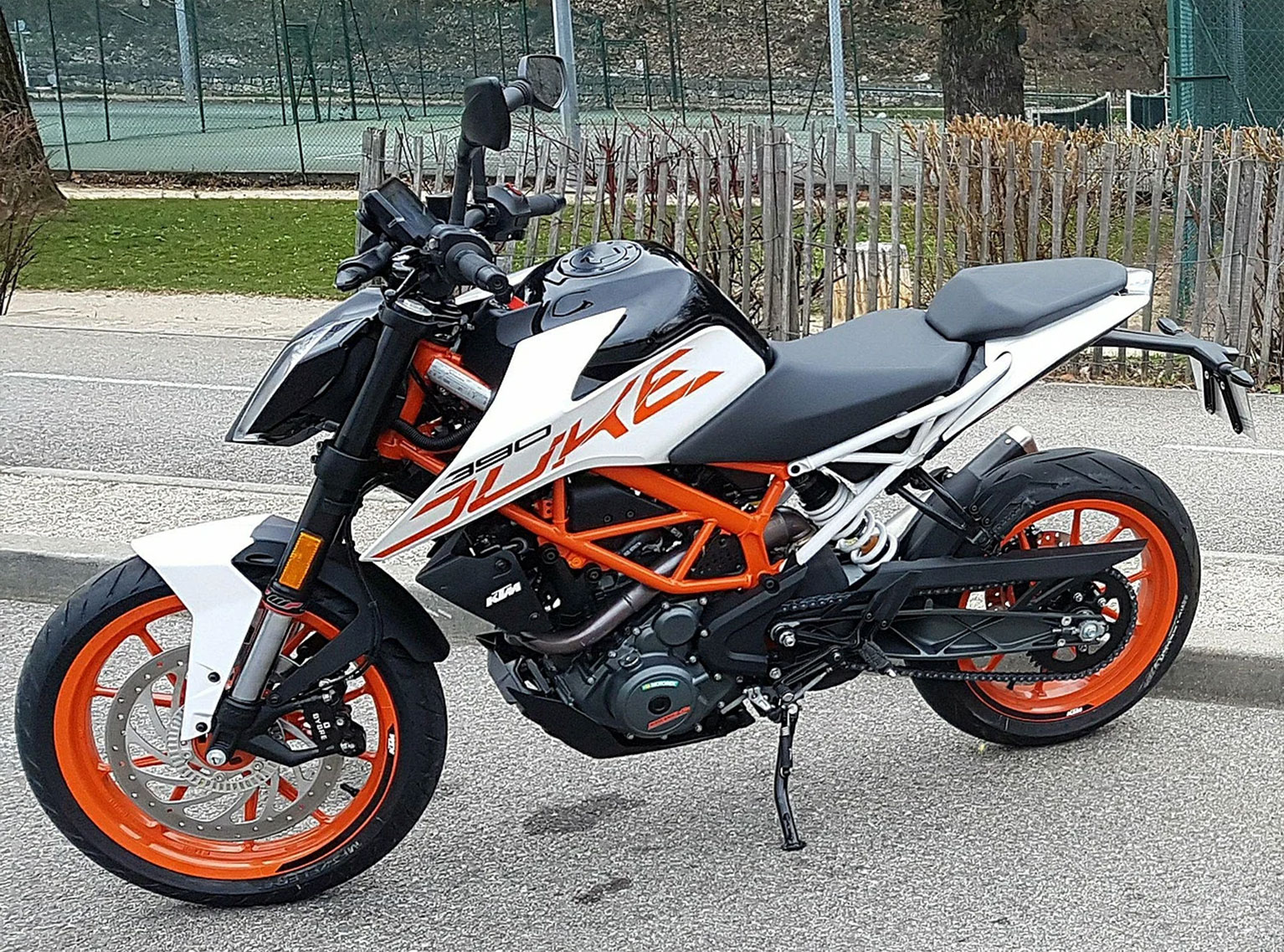 KTM Power