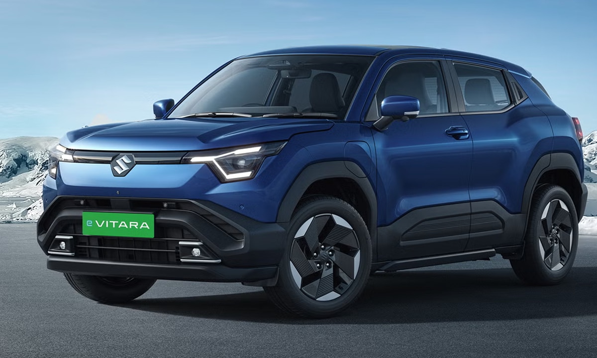 e Vitara