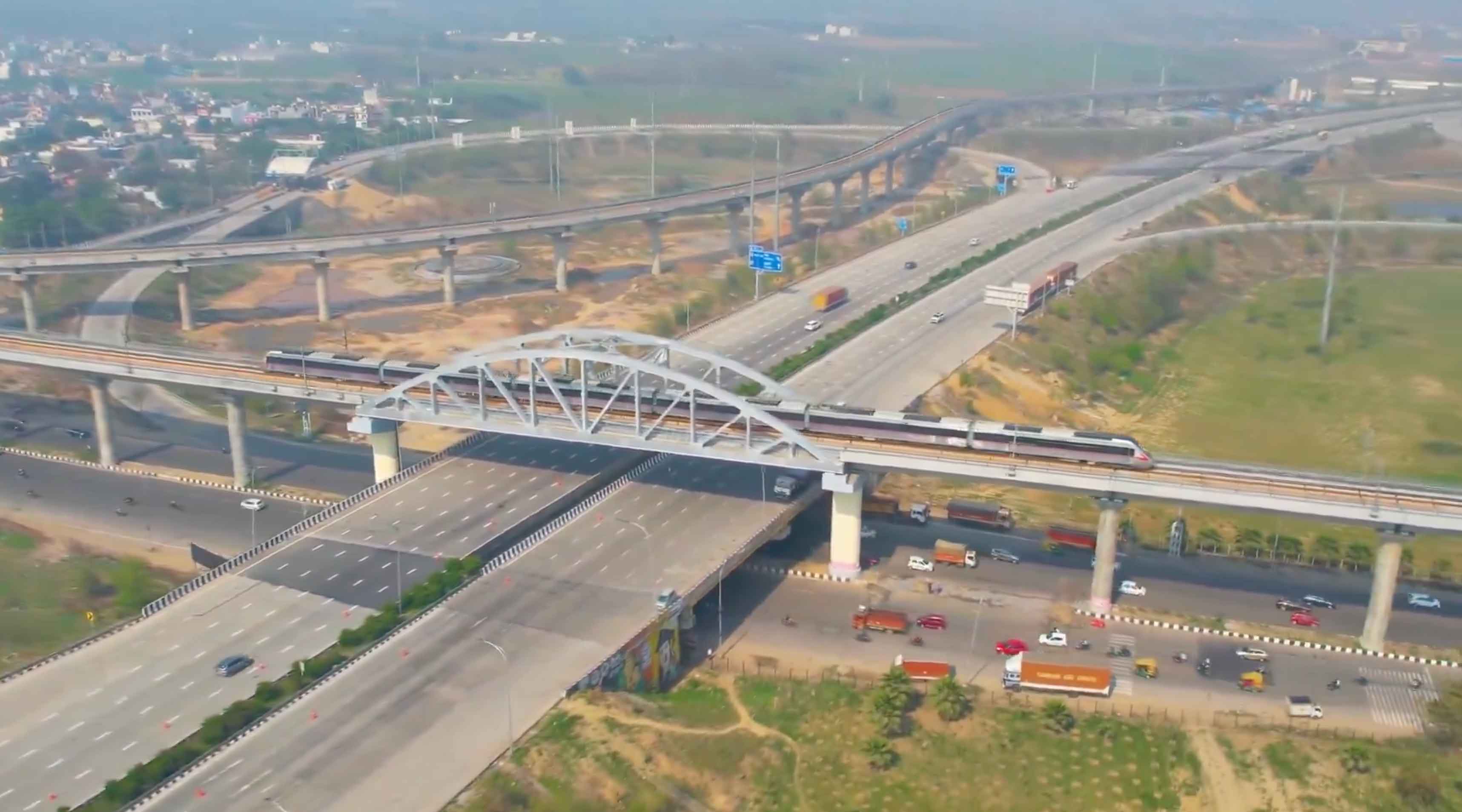 Noida's Missing Highway Link Is Almost Ready