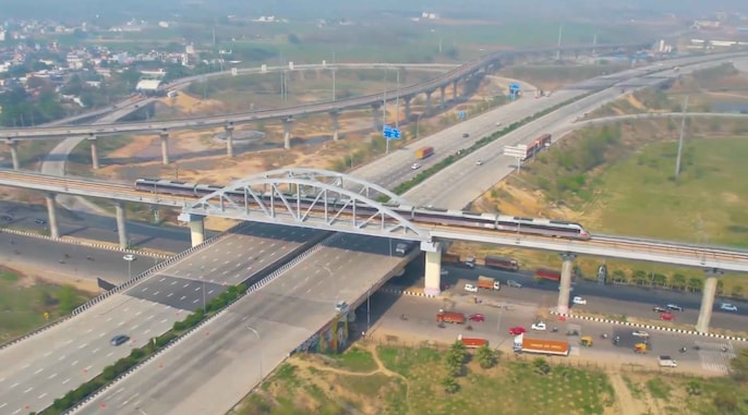 Noida's Missing Highway Link Is Almost Ready Noida's Missing Highway Link Is Almost Ready
