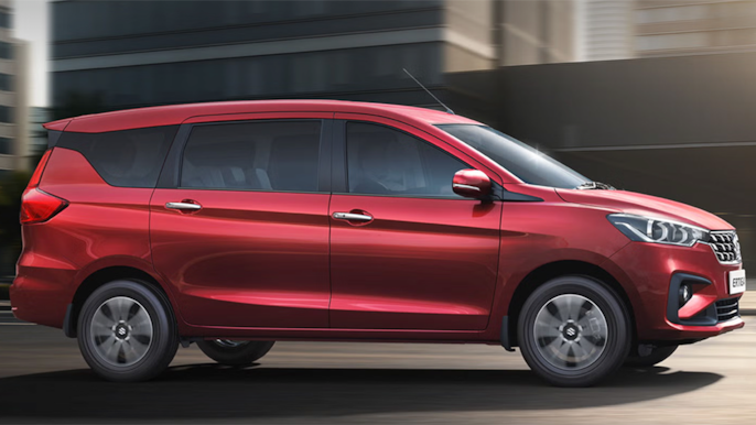 Ertiga rules Ertiga rules
