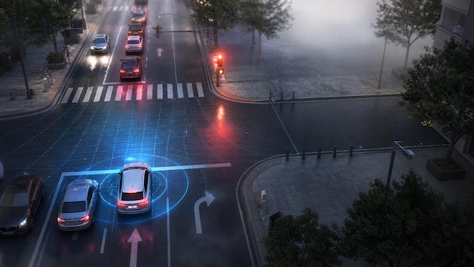 Traffic test Traffic test