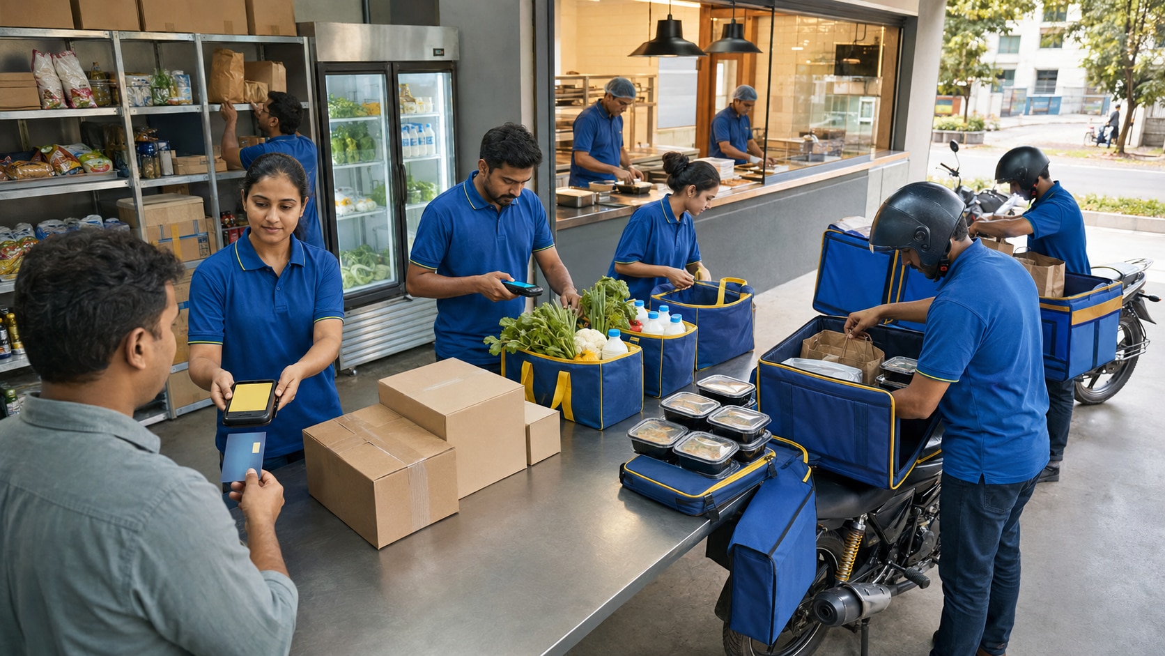 The Boundaries Are Blurring — And That's Flipkart's Opportunity