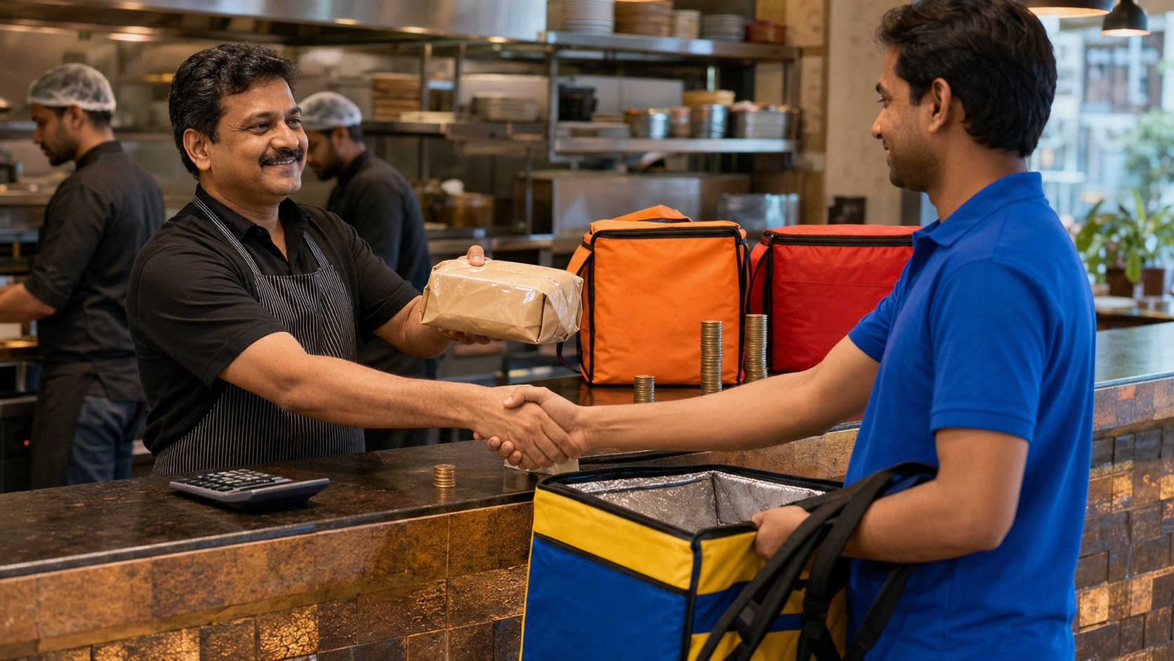 10% Commission — To Undercut Zomato And Swiggy