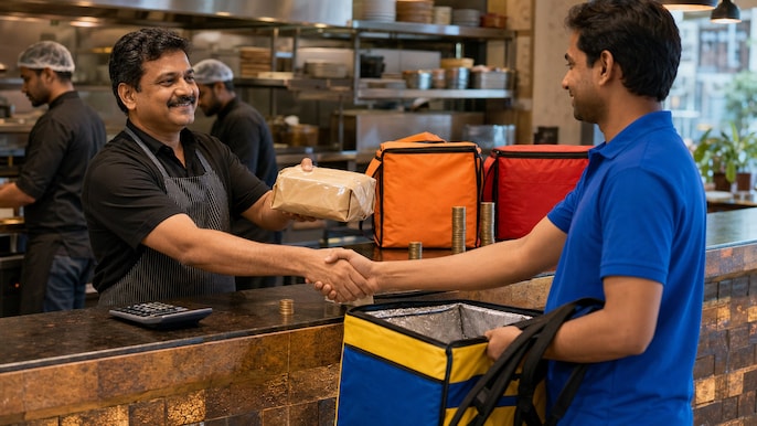 10% Commission — To Undercut Zomato And Swiggy 10% Commission — To Undercut Zomato And Swiggy