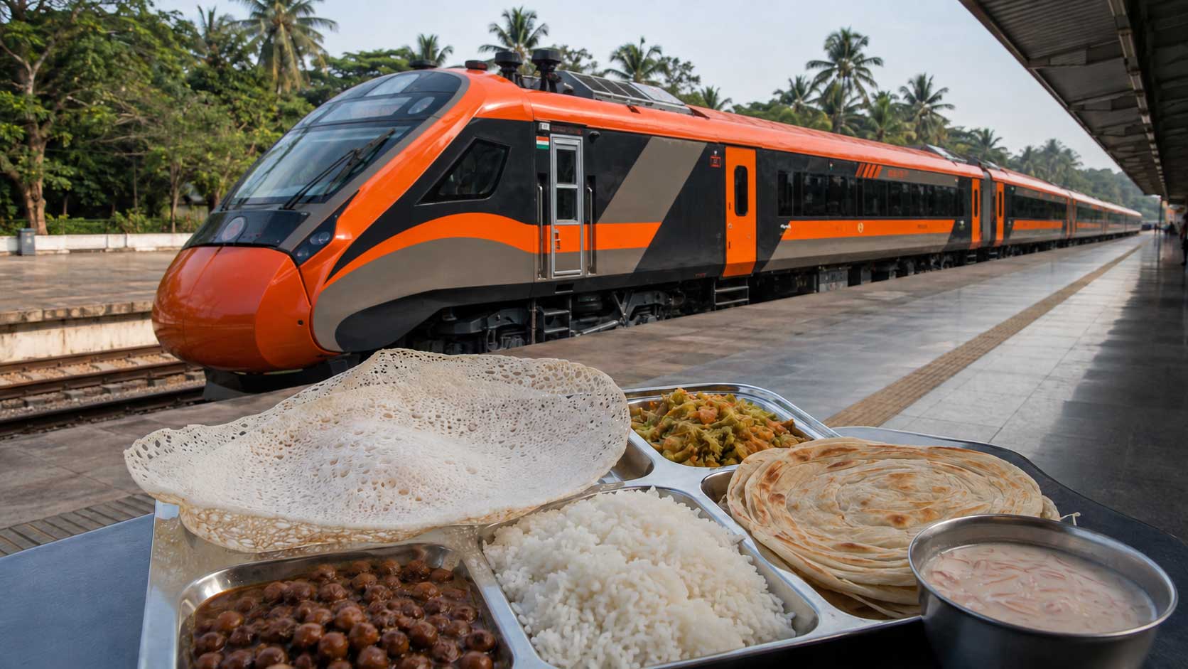 Mangaluru–Thiruvananthapuram