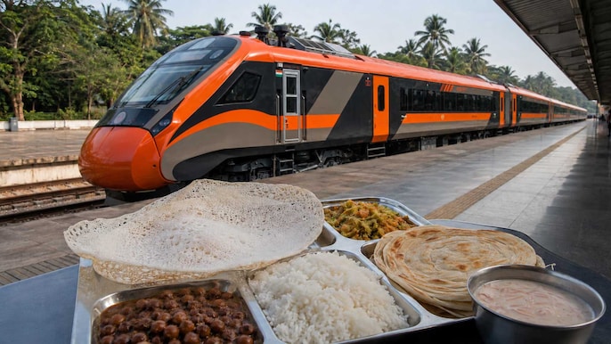 Mangaluru–Thiruvananthapuram Mangaluru–Thiruvananthapuram
