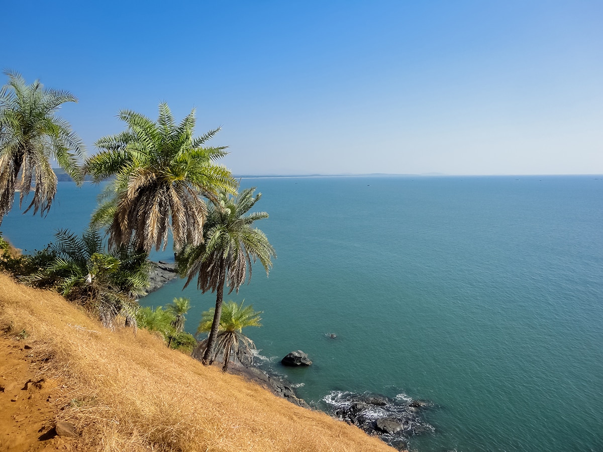 Coastal hideaway