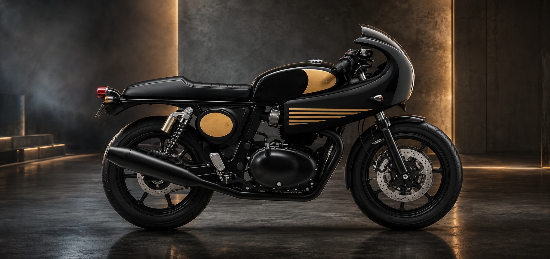 GT-R750 is a racing motorcycle—for now