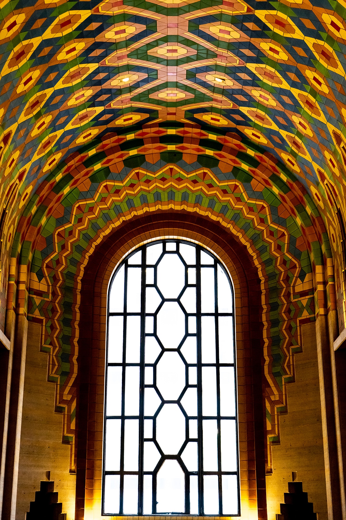 Detroit cathedral