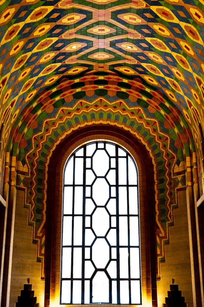 Detroit cathedral Detroit cathedral