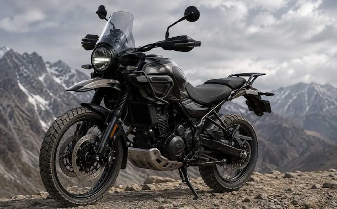 Himalayan 440 remains an expected model Himalayan 440 remains an expected model