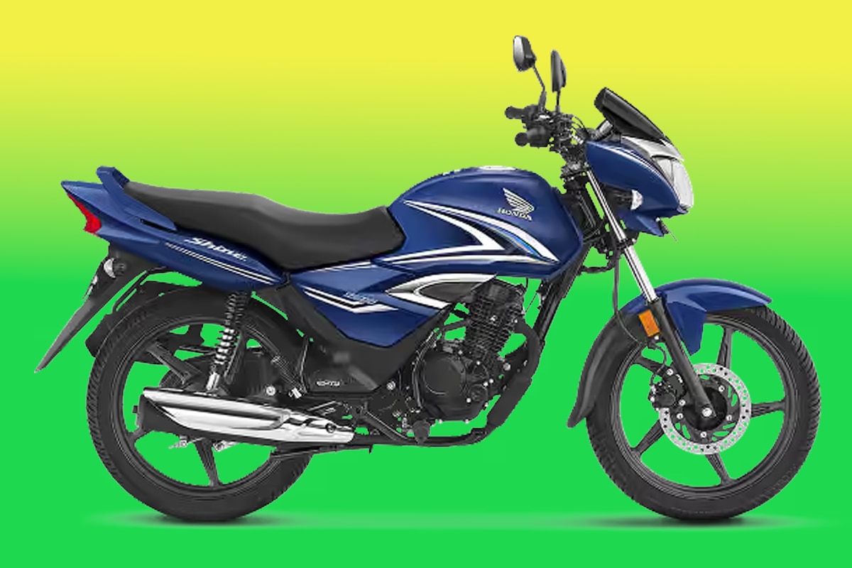Honda Shine