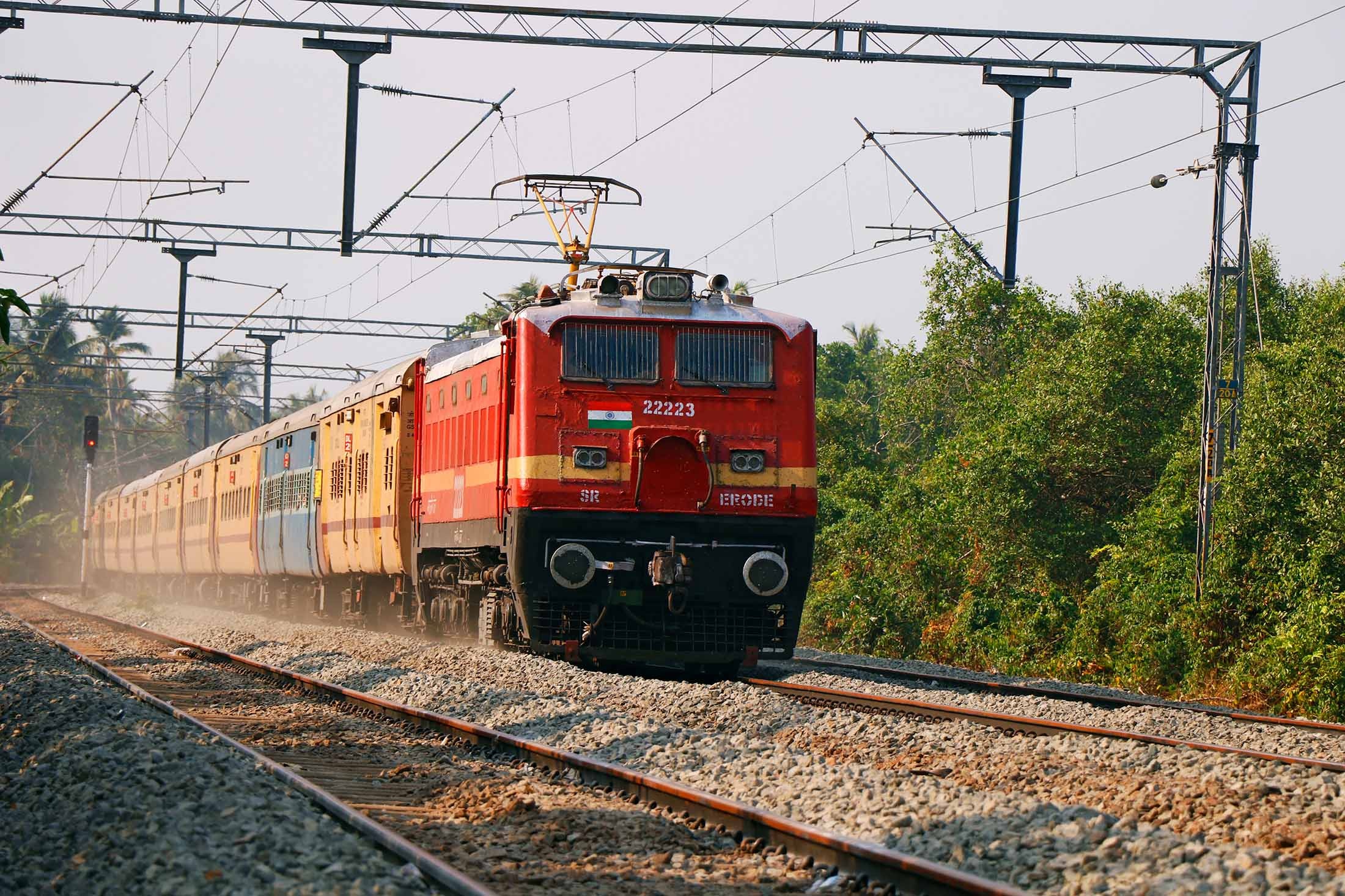 Trains from Bengaluru, Mysuru and Hubballi