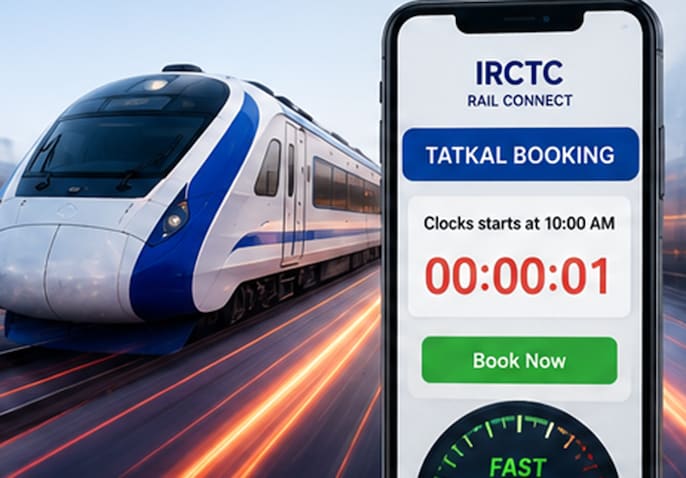Tatkal Battle Tatkal Battle