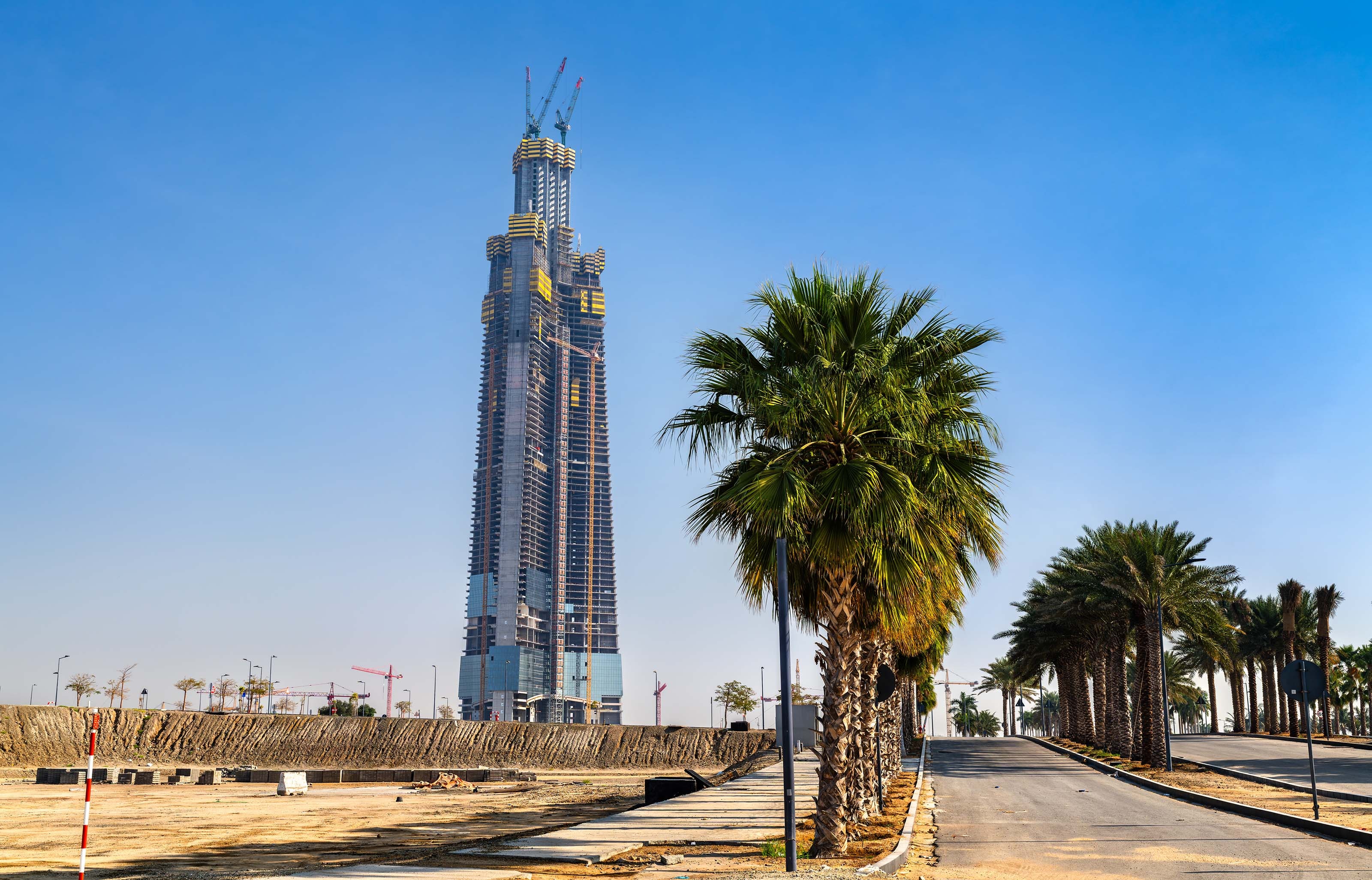 A Vertical City — Not Just An Office Tower