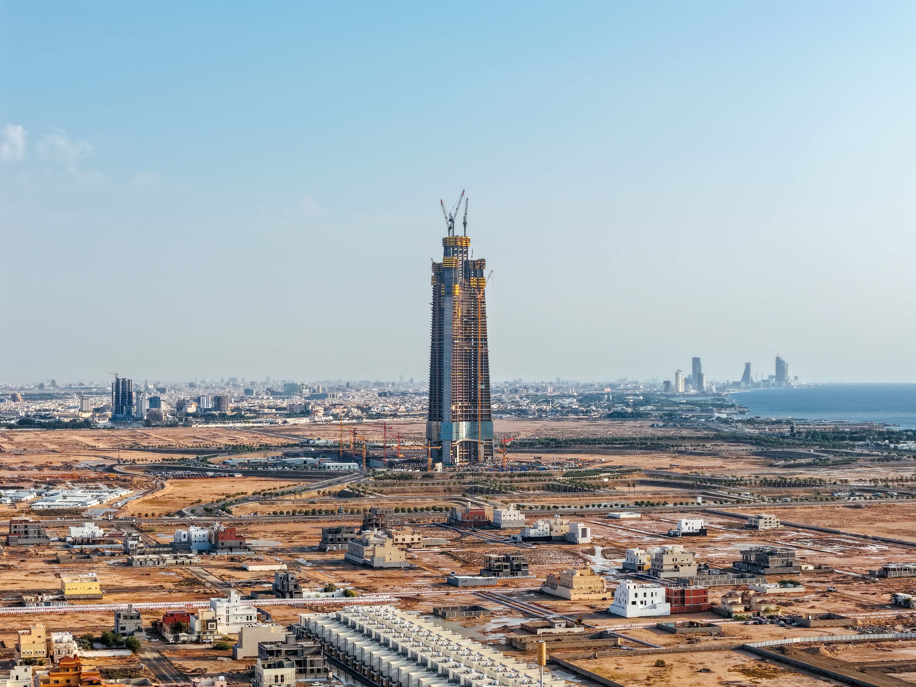 Designed By The Architect Behind Burj Khalifa