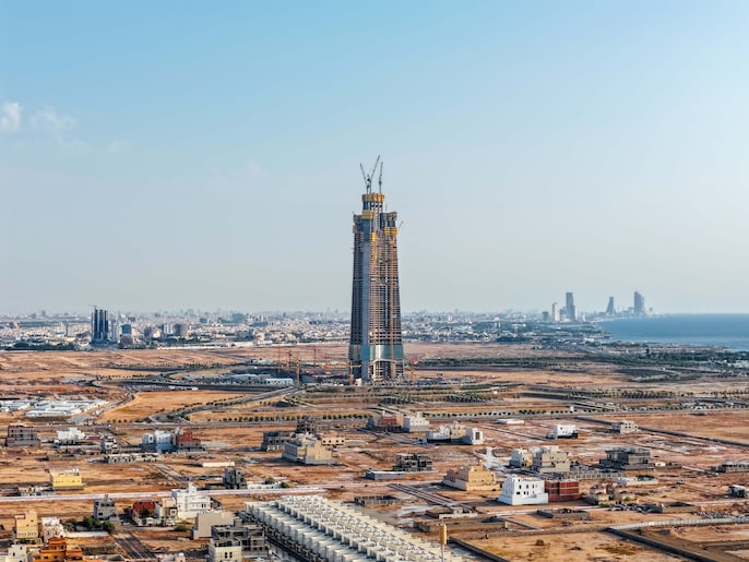Designed By The Architect Behind Burj Khalifa Designed By The Architect Behind Burj Khalifa