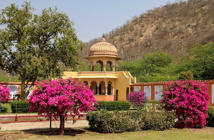 Kanak Vrindavan Kanak Vrindavan