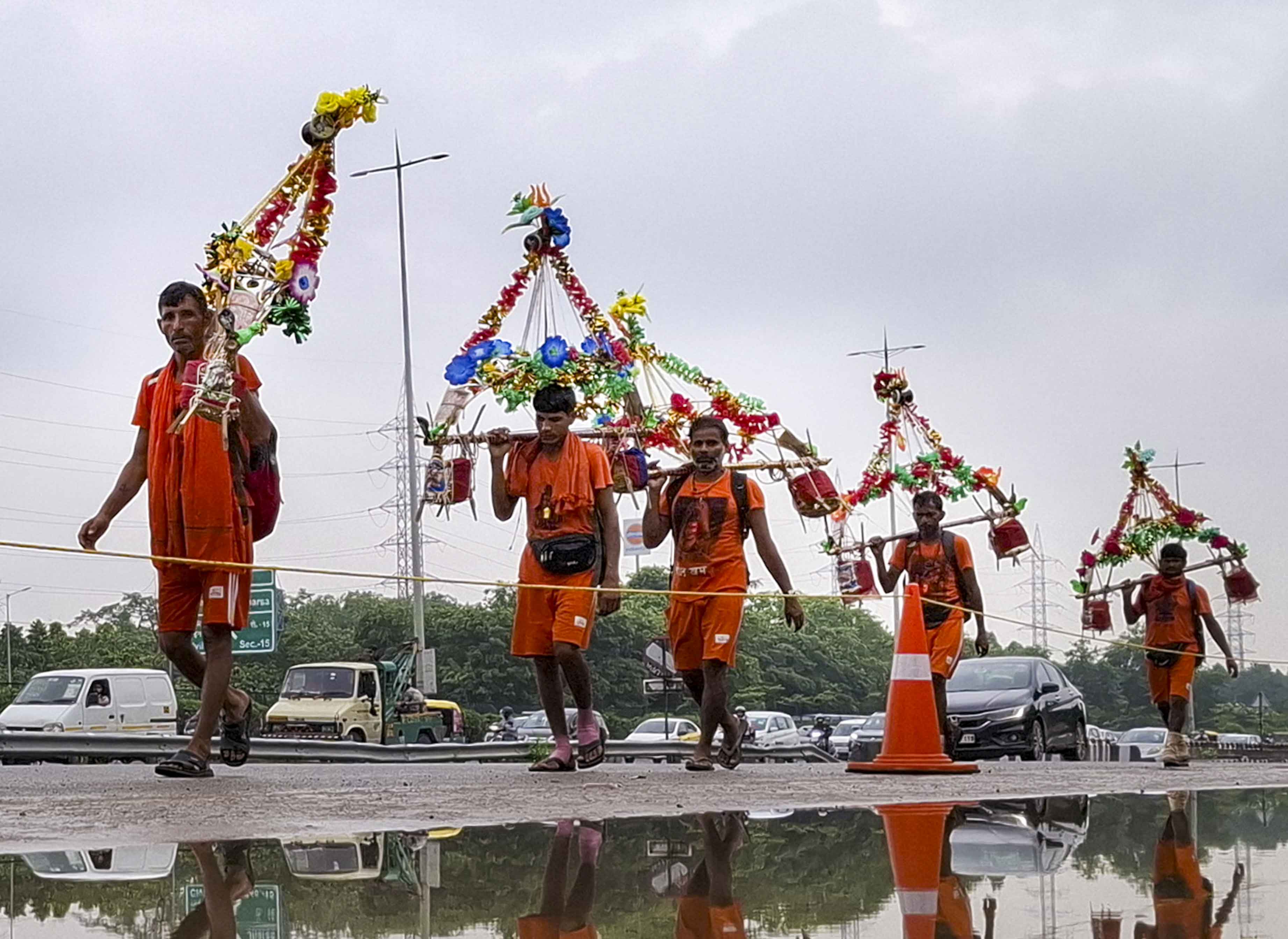 What Is The Kanwar Yatra?