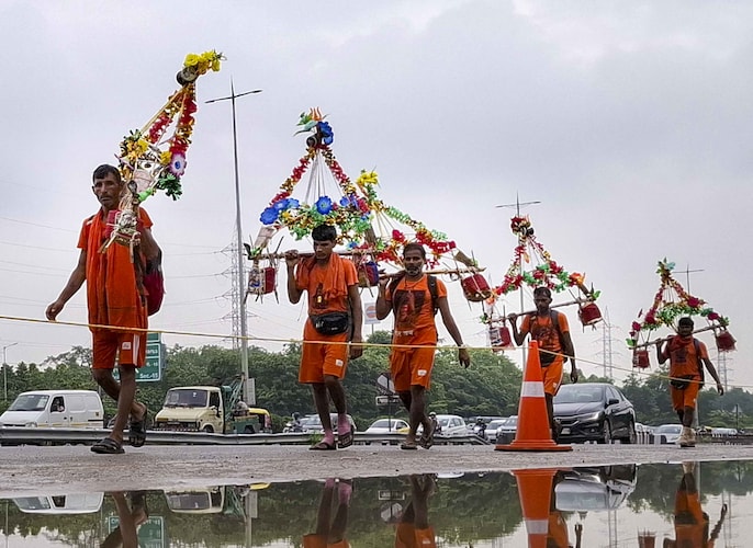 What Is The Kanwar Yatra? What Is The Kanwar Yatra?
