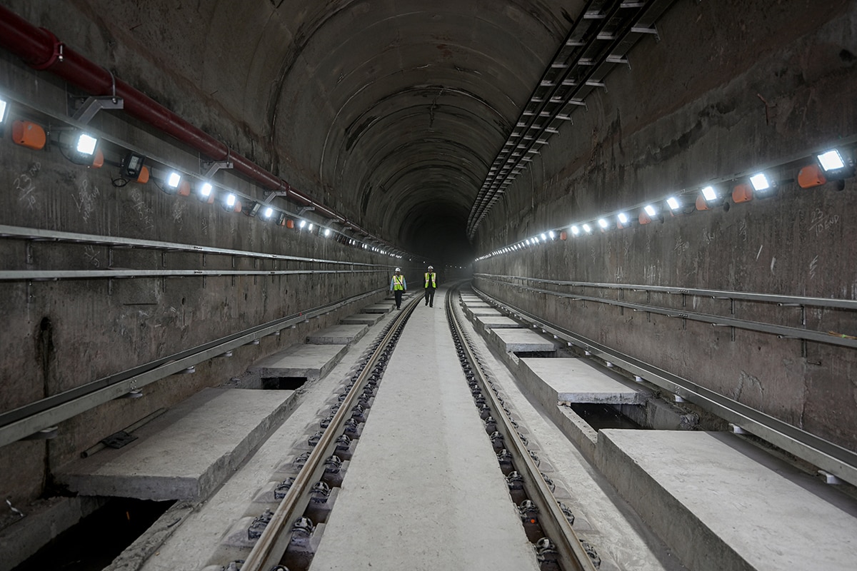 Tunnel Network
