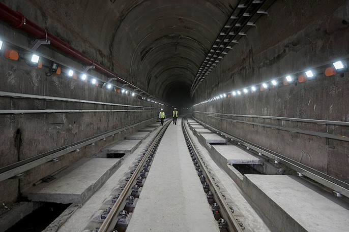 Tunnel Network Tunnel Network