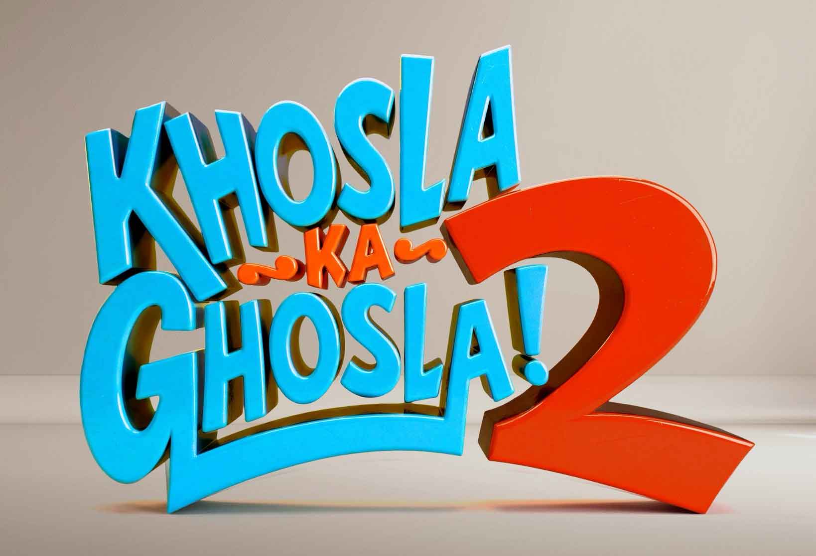 August 28 — Khosla Ka Ghosla 2 Closes The Month