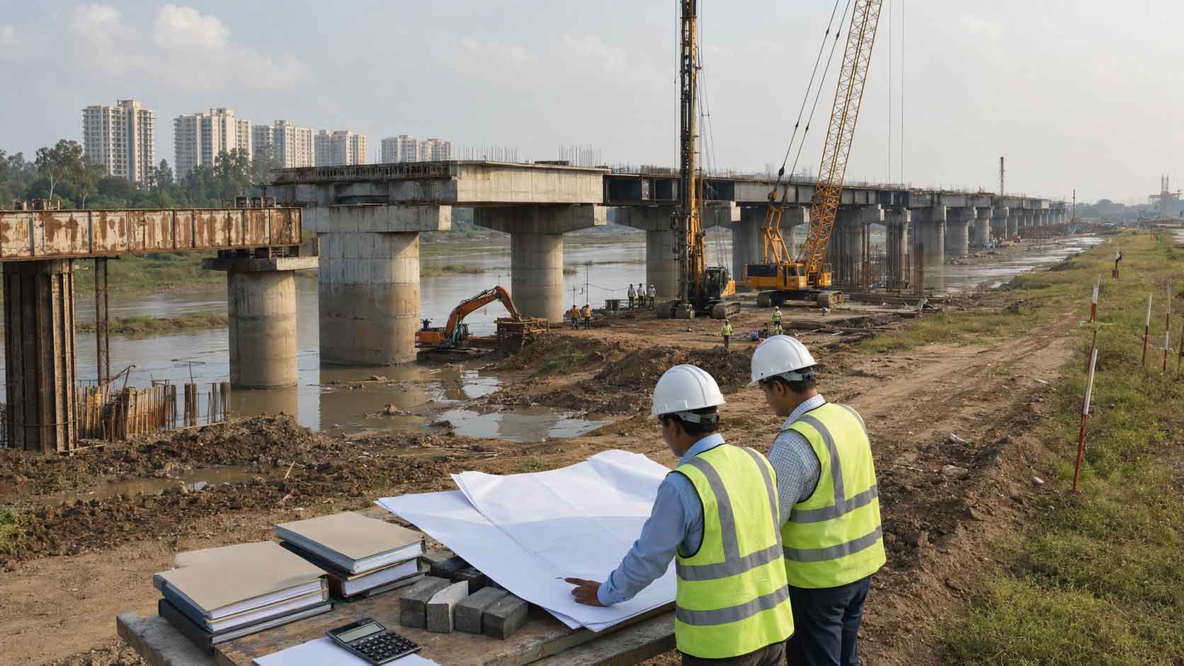 Launched In 2019, Delayed By Land Issues And Floods