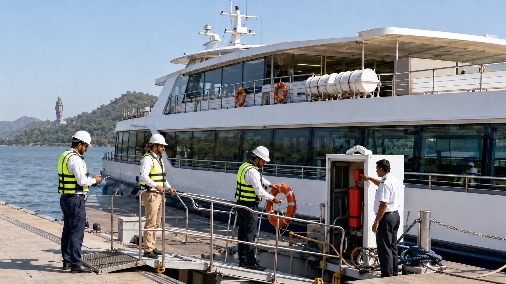 Commercial Operations After Safety Approvals