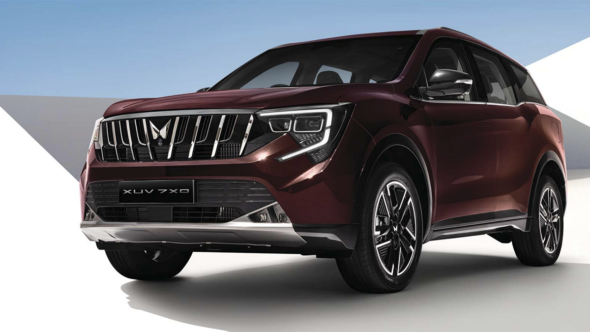 XUV rises