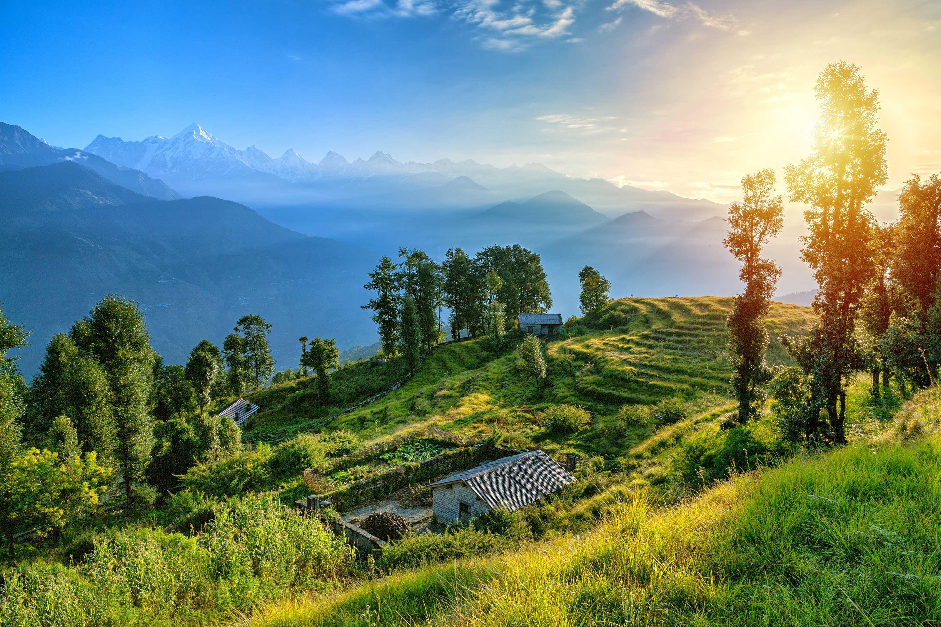 Mana: Now promoted as India’s first village