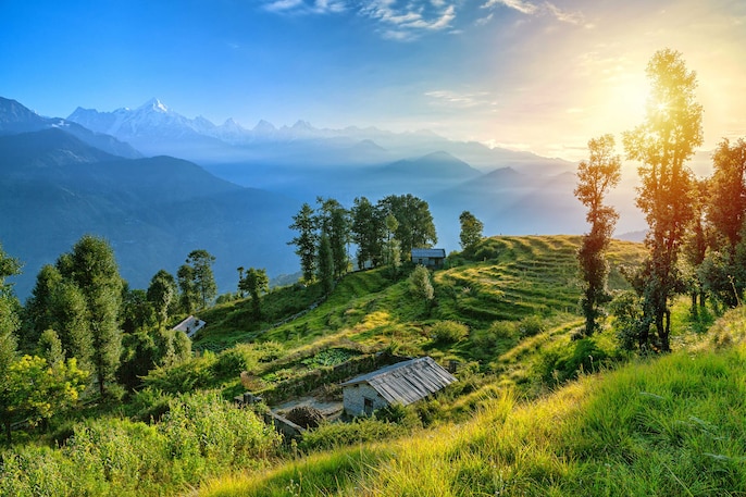 Mana: Now promoted as India’s first village Mana: Now promoted as India’s first village