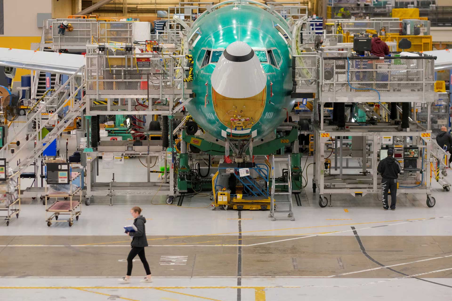 Payload requirement ranges from 18 to 30 tonnes