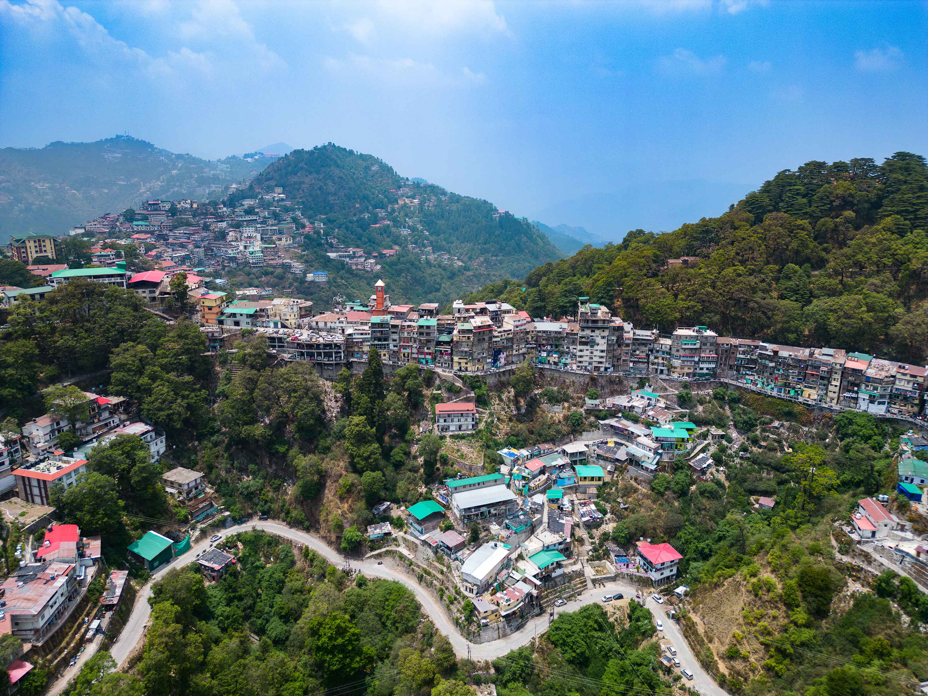Mussoorie — 260 KM, Queen Of Hills