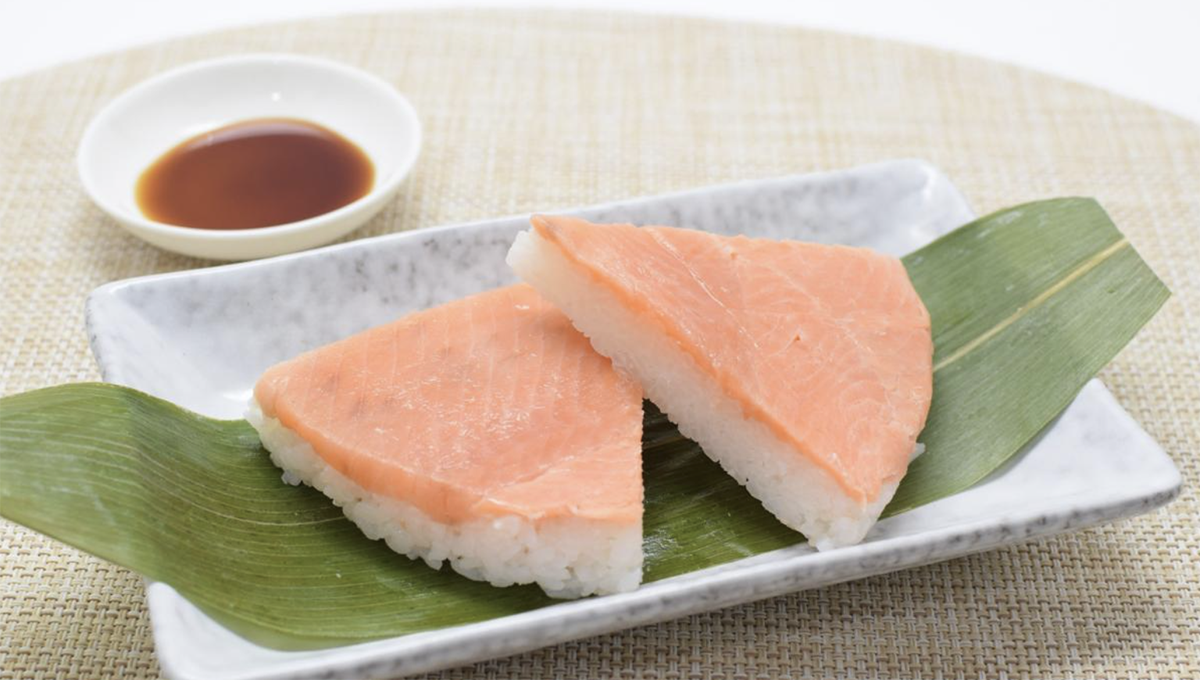 Sushi secret