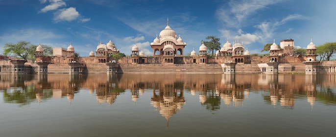 Mathura and Kuchesar require separate itineraries Mathura and Kuchesar require separate itineraries