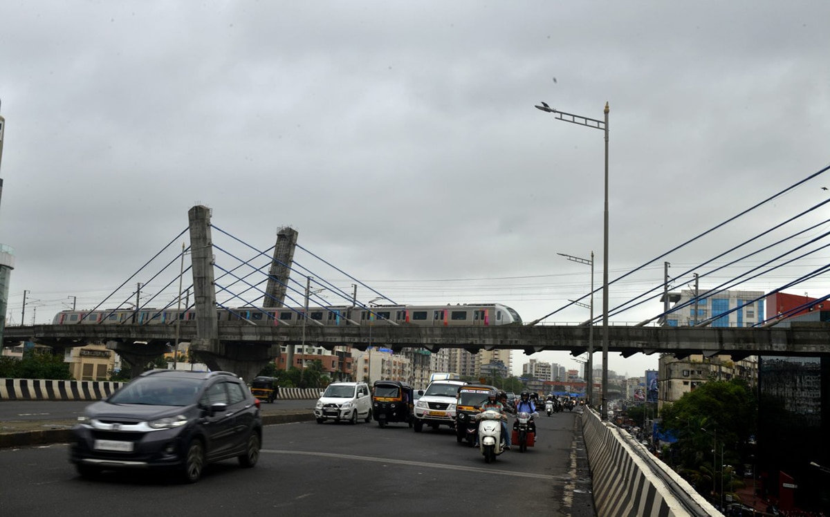 Infrastructure race