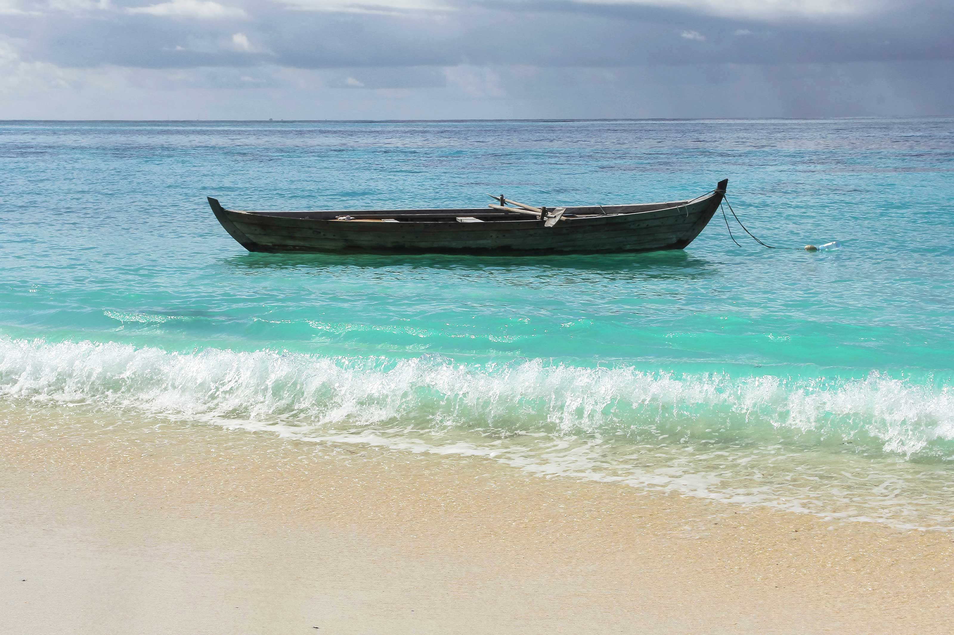 Minicoy: A remote Lakshadweep island