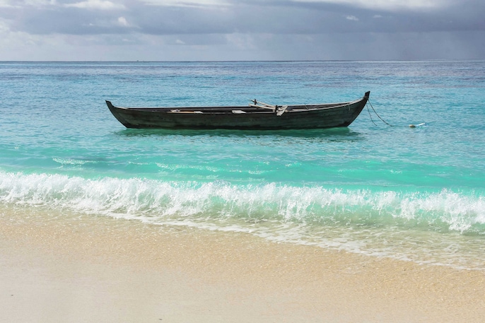 Minicoy: A remote Lakshadweep island Minicoy: A remote Lakshadweep island