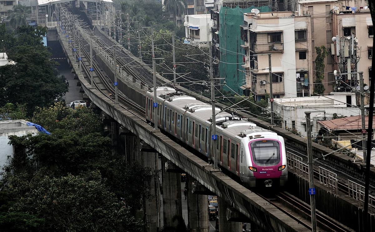 Metro leap