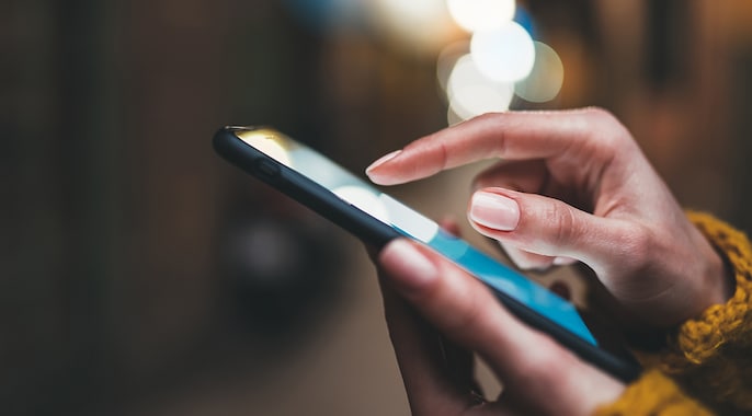 Mobile ticket Mobile ticket