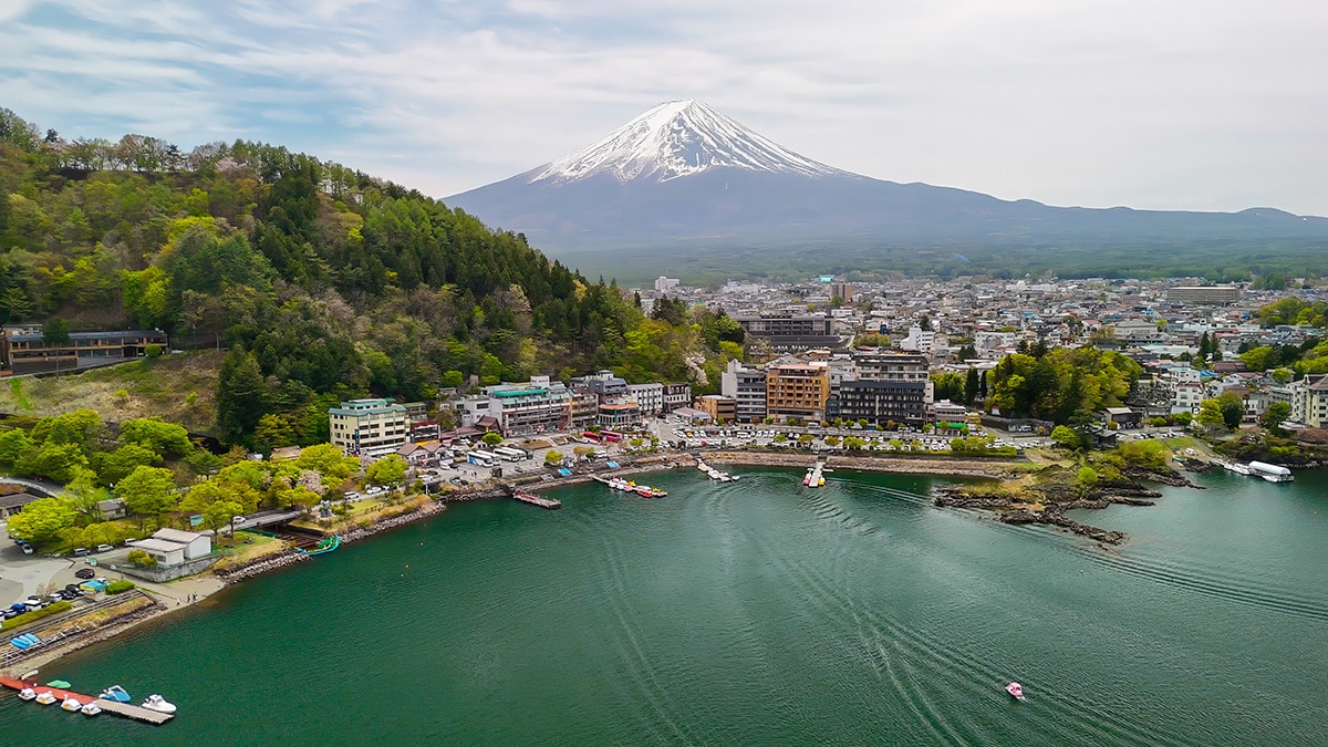 Fuji Moment