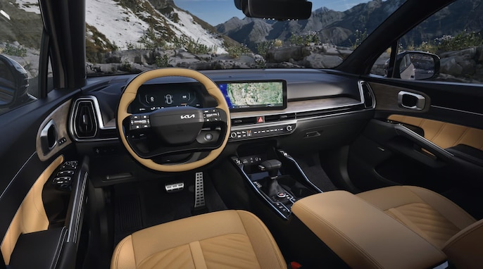 Dual 12.3-Inch Screens, Bose Audio And Panoramic Sunroof Dual 12.3-Inch Screens, Bose Audio And Panoramic Sunroof