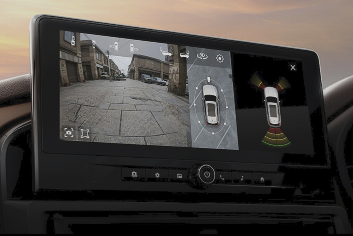 Camera Shield
