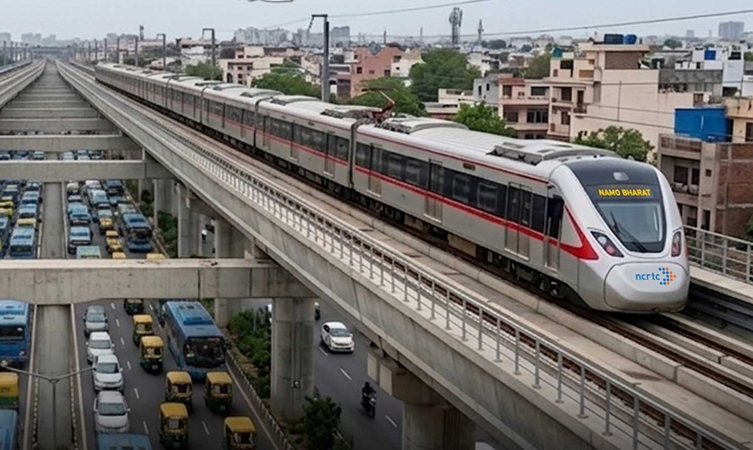 Eleven proposed Namo Bharat stops