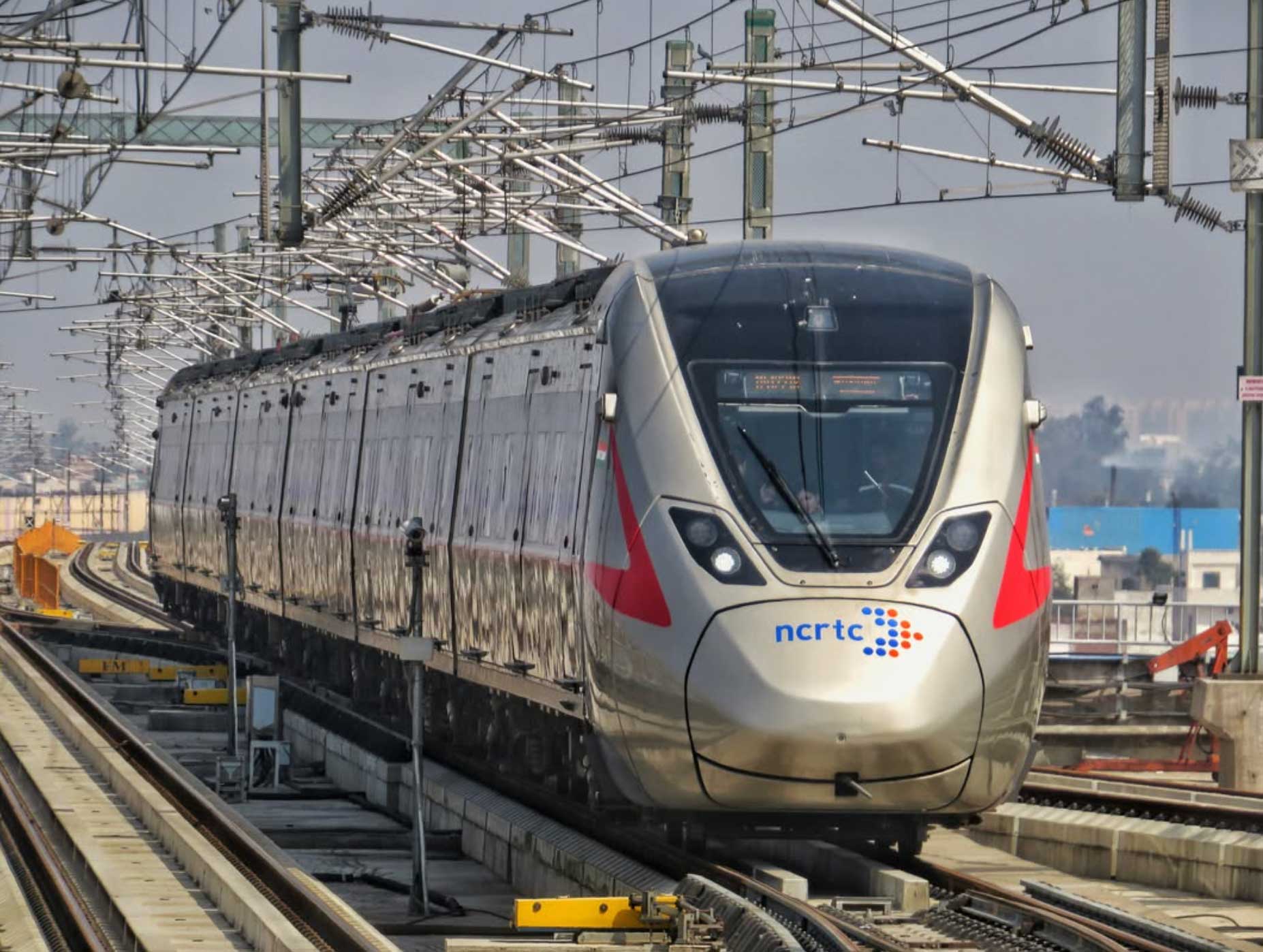 Two service types across 22 physical stations